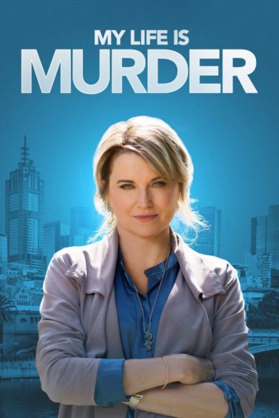 My Life is Murder - Sjuan | TV4 Play