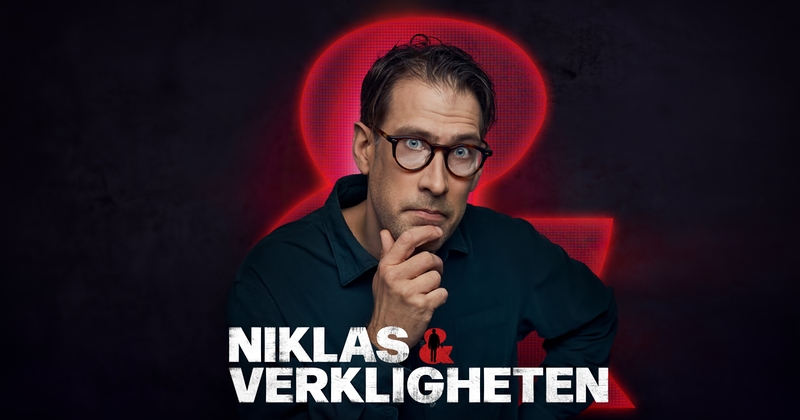 Niklas och verkligheten TV4 Play stream