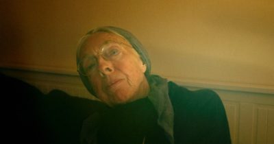 Nina Hedenius - ett ögonblick i sänder
