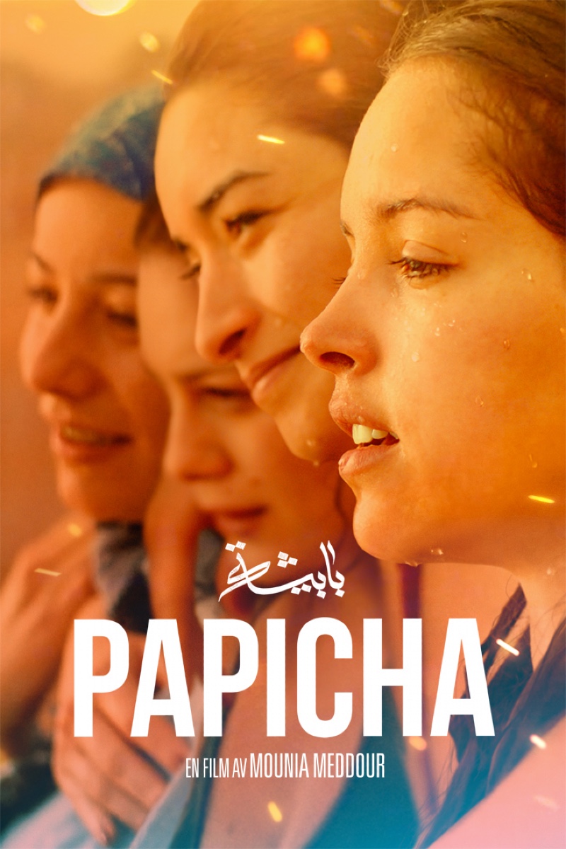 Papicha - SVT Play