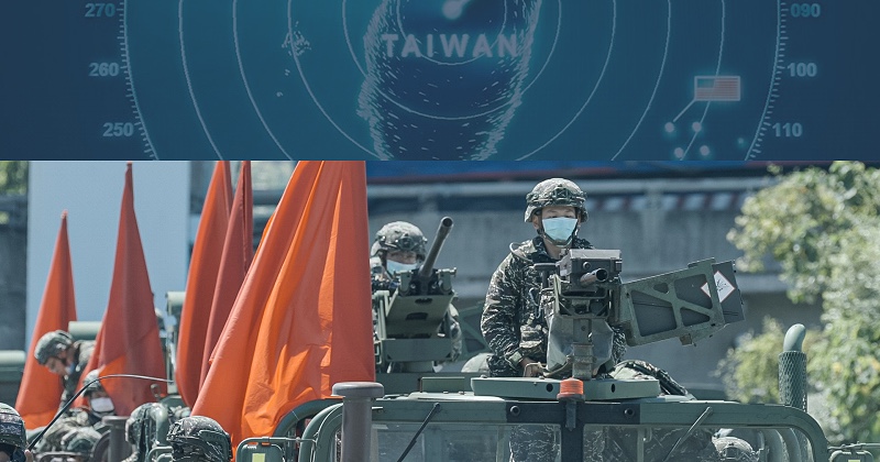Taiwan och hotet från Kina SVT Play streaming