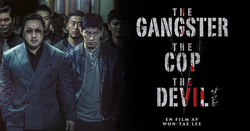 The Gangster, The Cop, The Devil - SVT Play