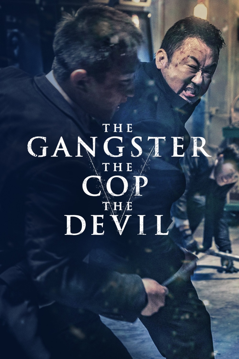 The Gangster, The Cop, The Devil - SVT Play