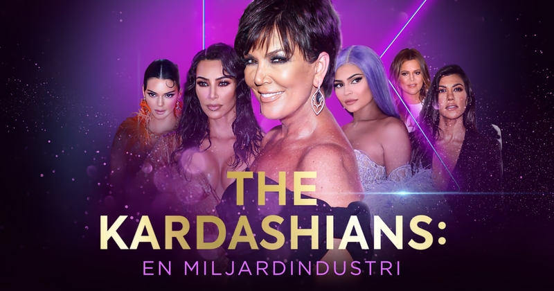 The Kardashians - en miljardindustri TV4 Play stream