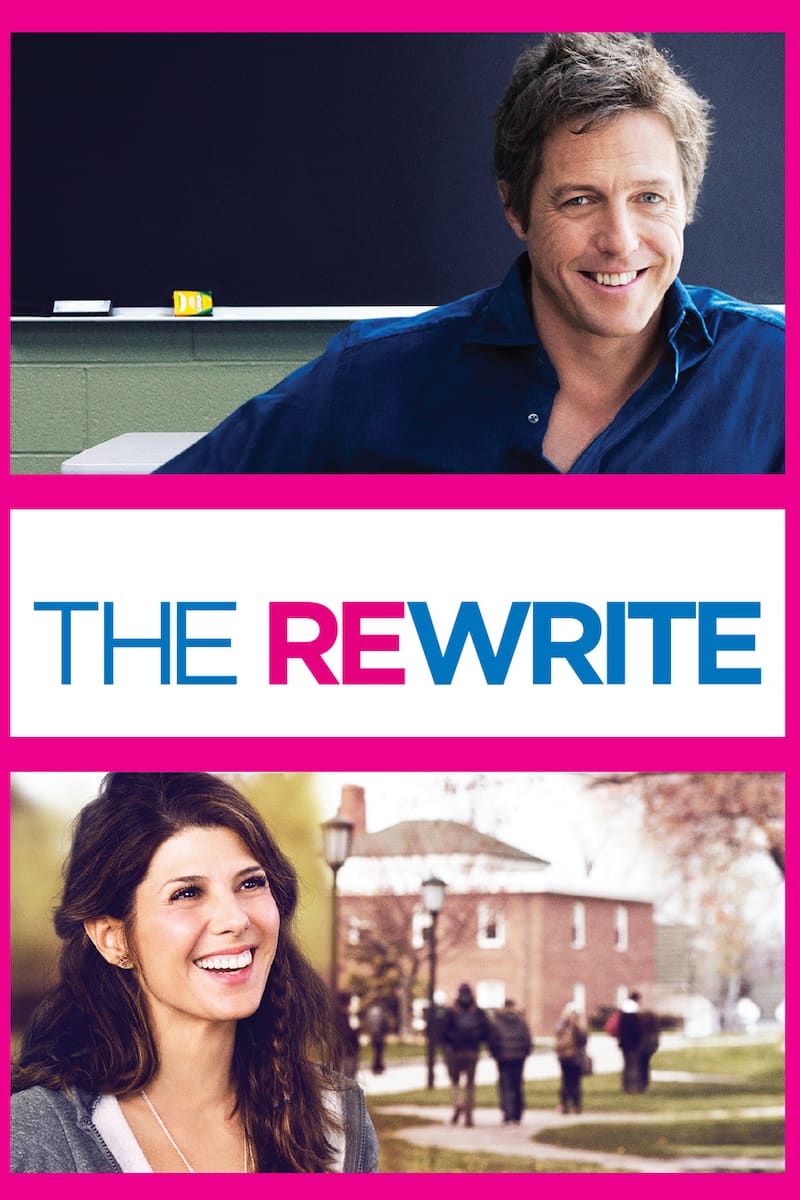 The Rewrite