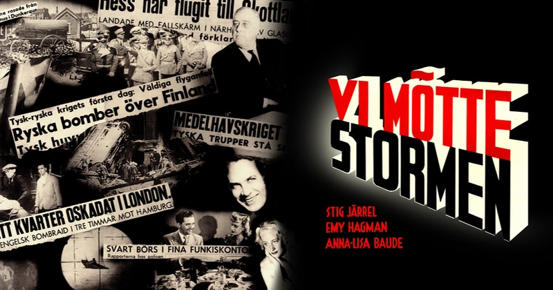 Vi mötte stormen SVT Play