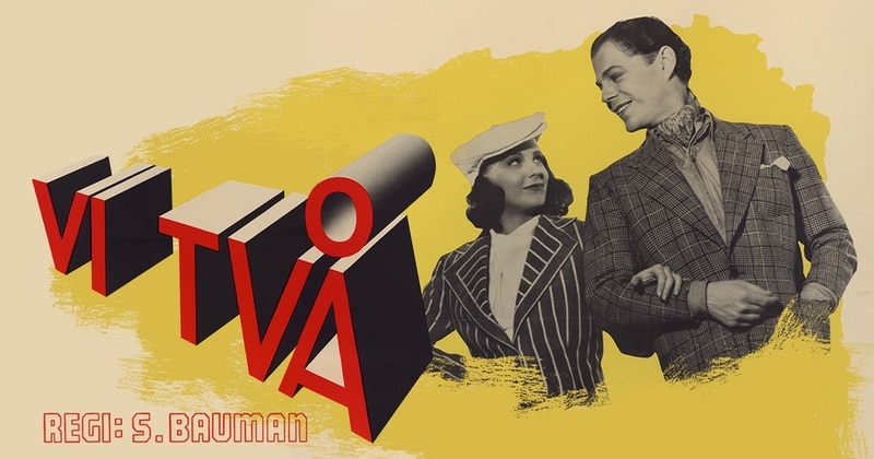 Vi två SVT Play