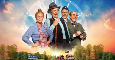 Alla tiders Åsa-Nisse