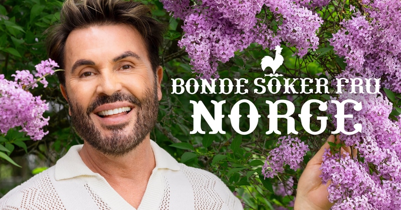 Bonde söker fru Norge