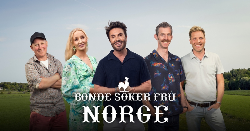 Bonde söker fru Norge TV4 Play gratis stream