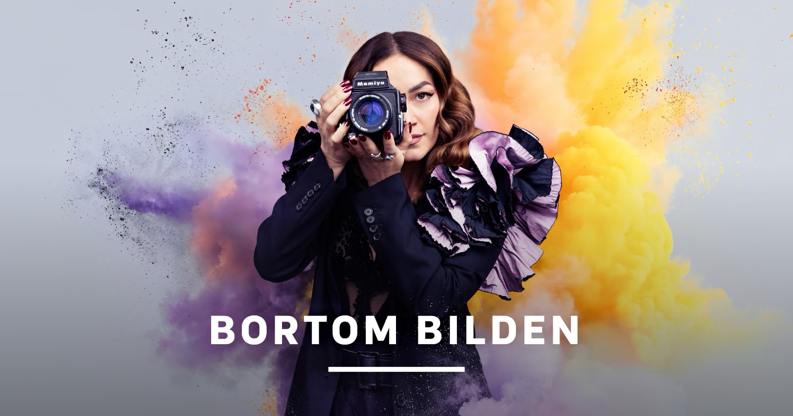 Bortom bilden på SVT Play streama