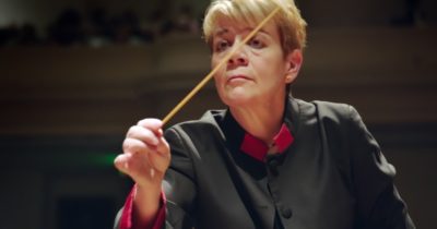 Dirigenten: Marin Alsop