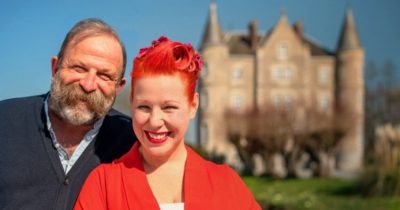 Drömslottet: Hemmafixarna