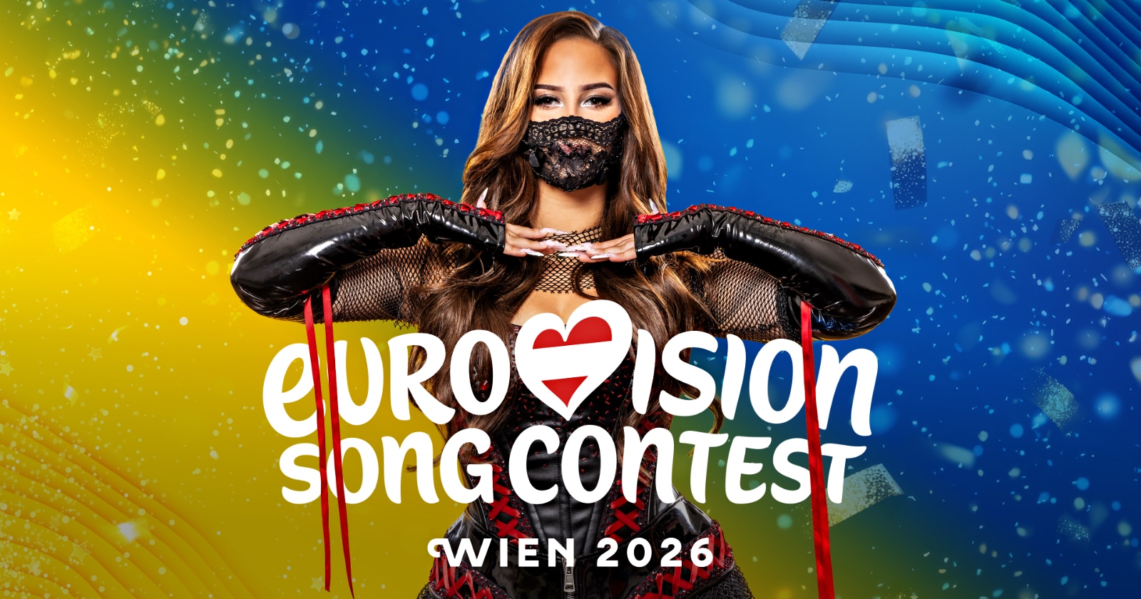 Eurovision Song Contest 2026 på SVT Play streama