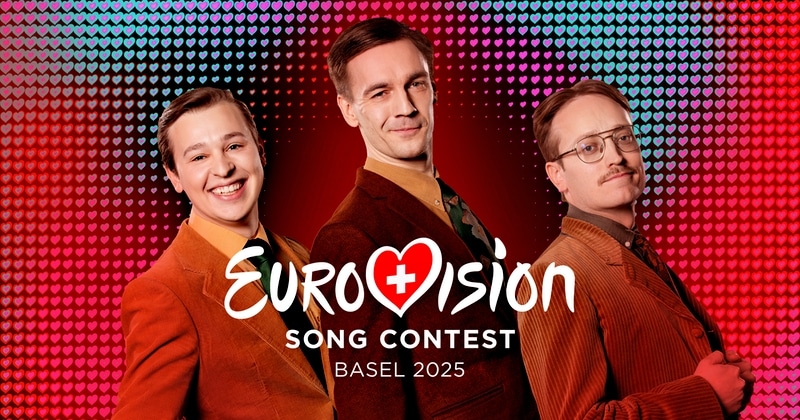 Eurovision Song Contest på SVT Play streama
