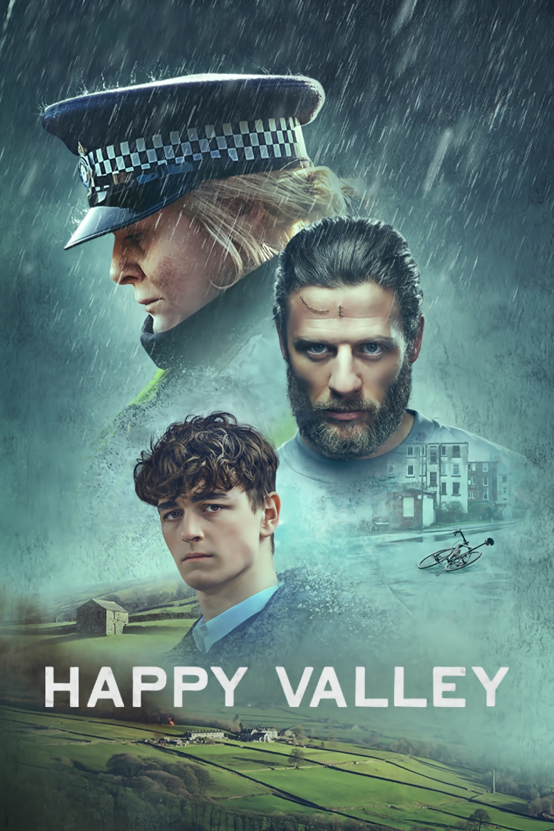 Happy Valley - SVT Play