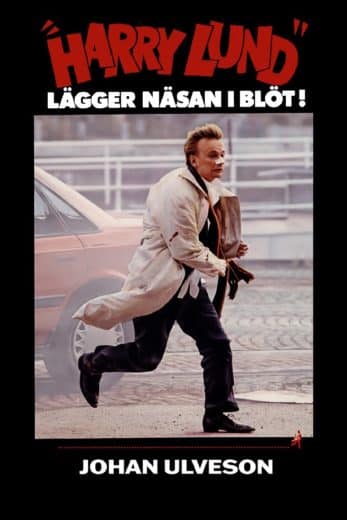 Harry Lund lägger näsan i blöt!