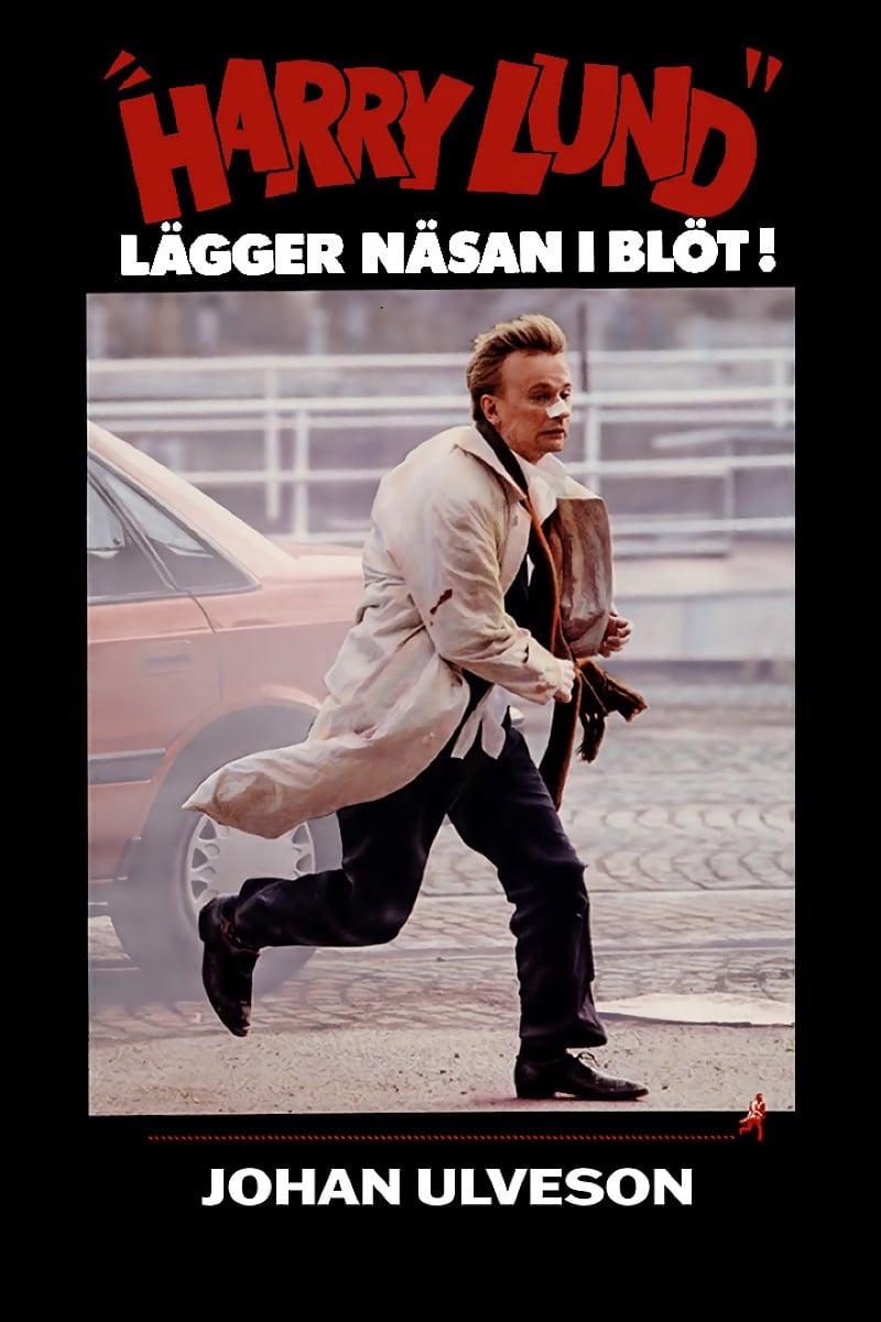 Harry Lund lägger näsan i blöt!