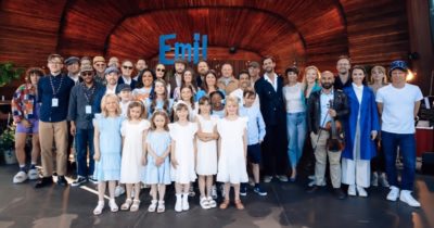 Hyllningskonsert - Emil i Lönneberga 60 år