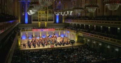 Kammarkantat från Ukraina