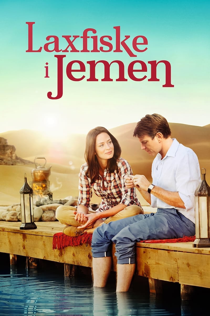 Laxfiske i Jemen