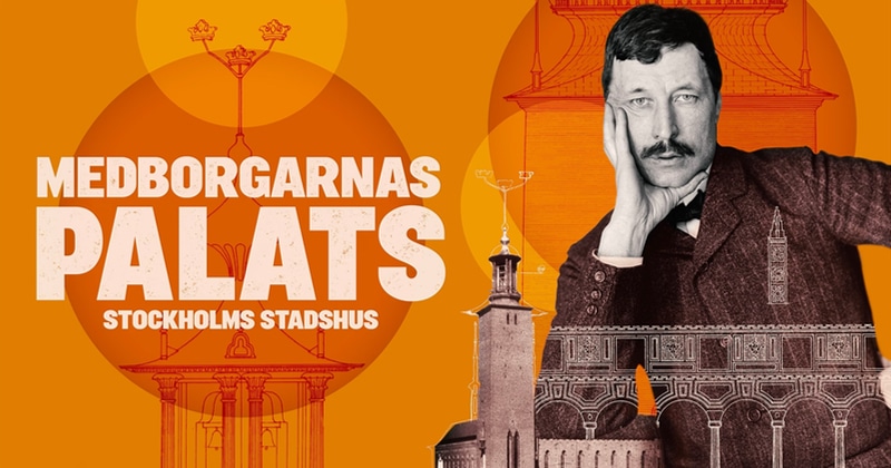 Medborgarnas palats – Stockholms stadshus SVT Play gratis stream