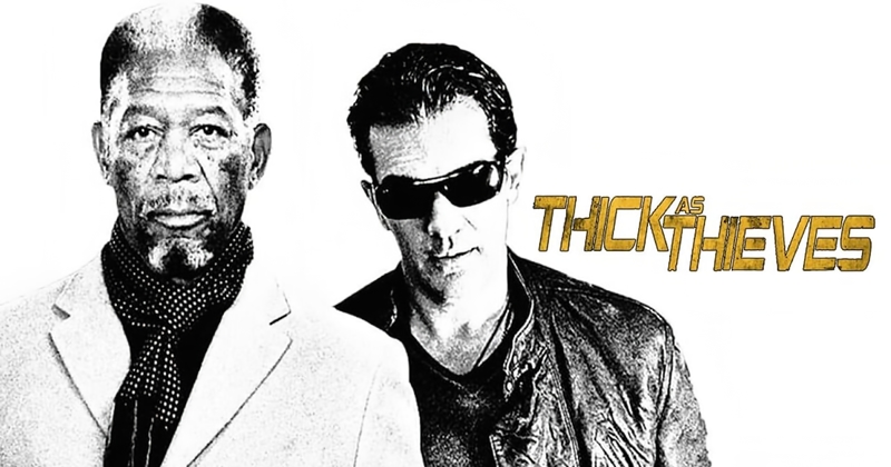 Thick as Thieves TV4 Play stream