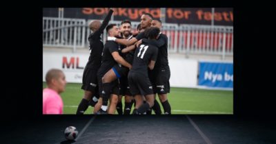 Välkommen hem - Rinkeby United