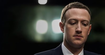 Zuckerberg, Facebook och världen