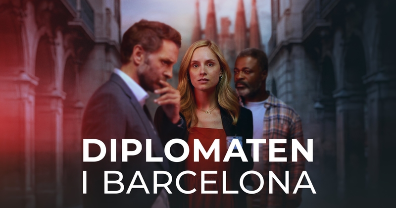 Diplomaten i Barcelona TV4 Play gratis stream