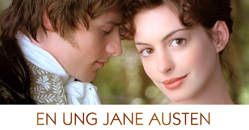 En ung Jane Austen på SVT Play streama gratis