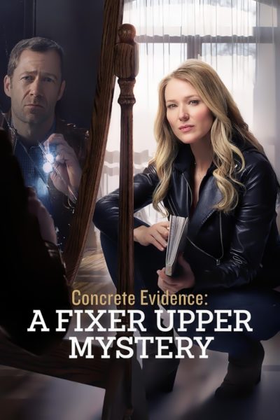 Fixer Upper Mysteries - Concrete Evidence - TV4 Play