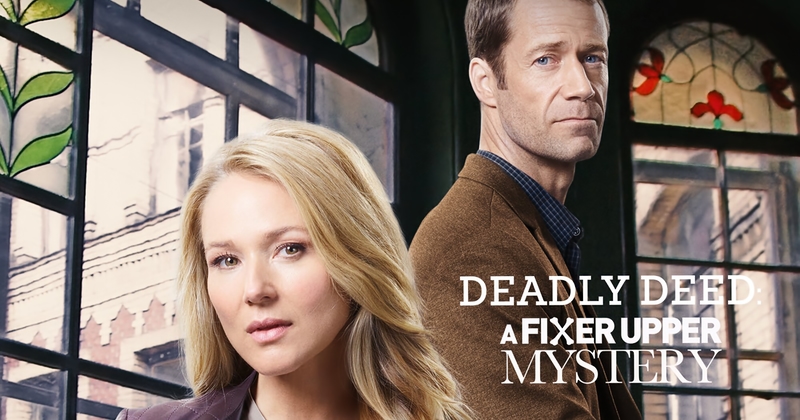Fixer Upper Mysteries - Deadly Deed TV4 Play gratis stream