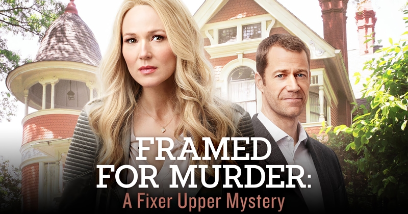 Fixer Upper Mysteries – Framed for Murder. på TV4 Play streama