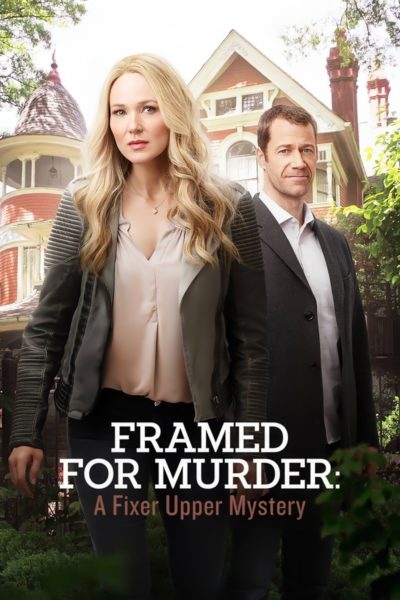Fixer Upper Mysteries - Framed for Murder - TV4 Play