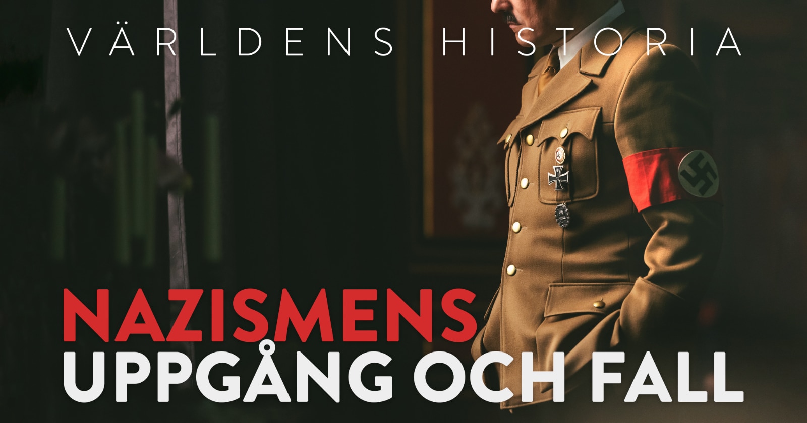 Nazismens uppgång och fall på SVT Play streama