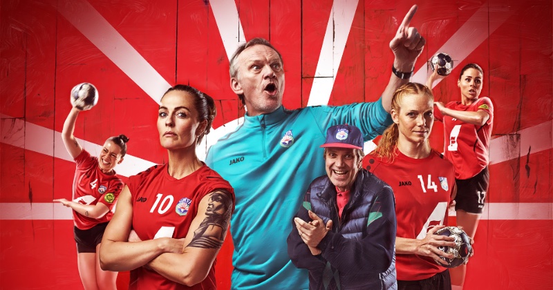 Coachen på SVT Play streama