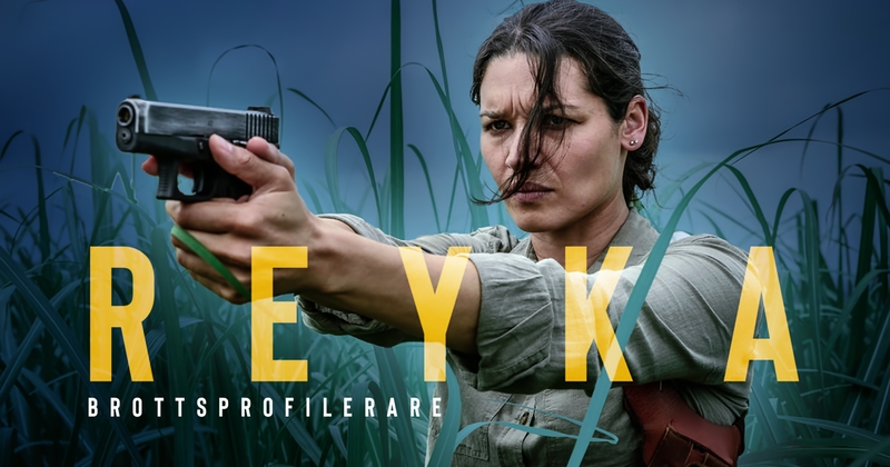 Reyka - brottsprofilerare