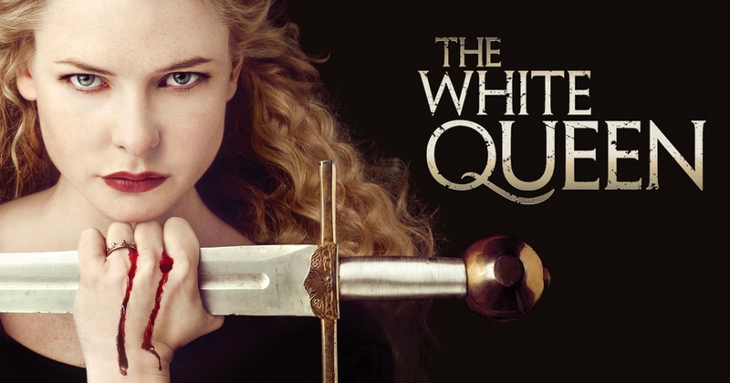The White Queen TV4 Play gratis stream