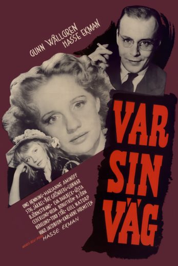 Var sin väg
