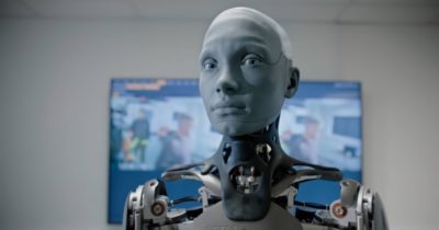 AI-robotens verklighet