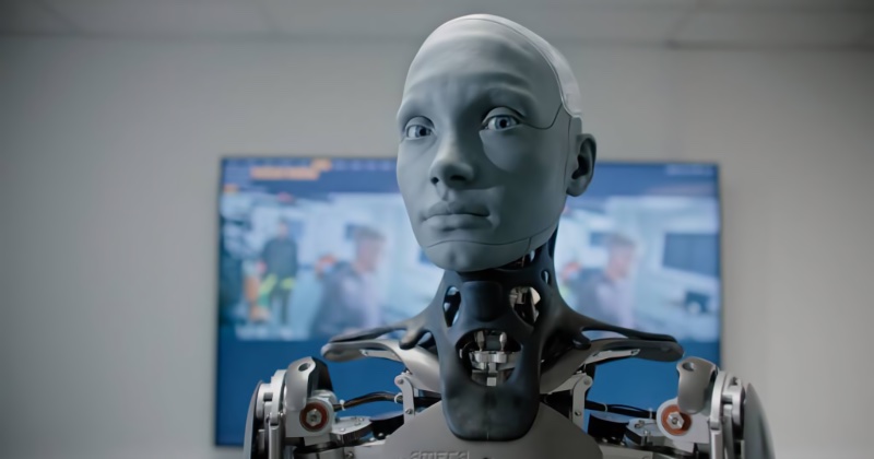 AI-robotens verklighet på SVT Play streama