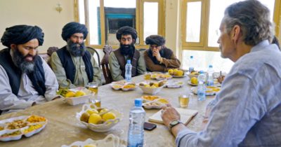 Amerika och talibanerna