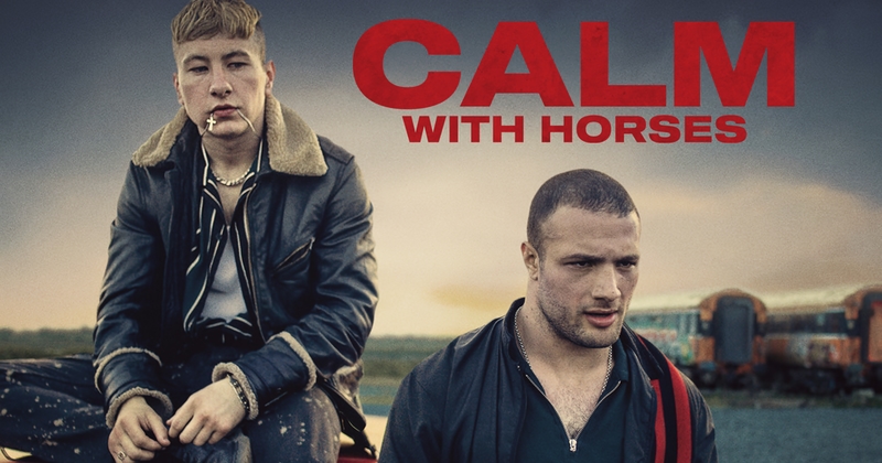 Calm With Horses - SVT Play