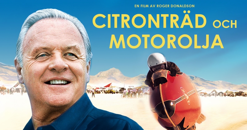 Citronträd och motorolja SVT Play stream