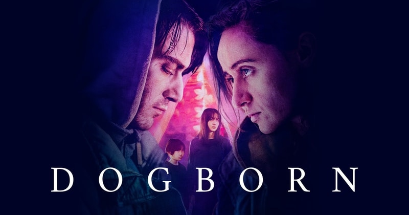 Dogborn film stream SVT Play