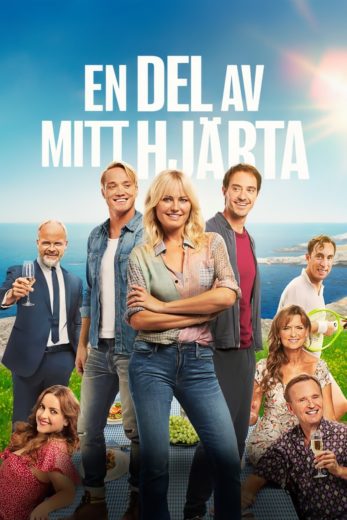 En del av mitt hjärta
