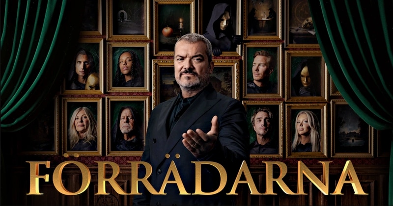 Förrädarna på TV€ Play streama