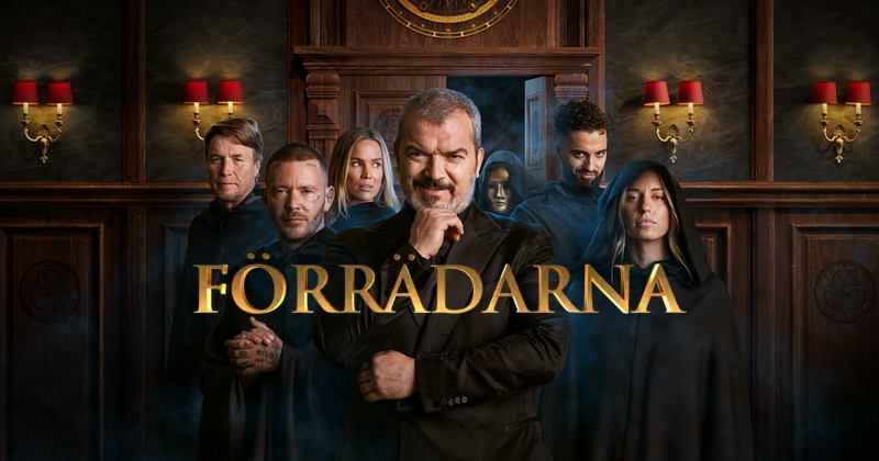 Förrädarna på TV4 Play streama