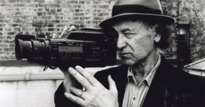 Fragment ur paradiset - dokumentärmästaren Jonas Mekas